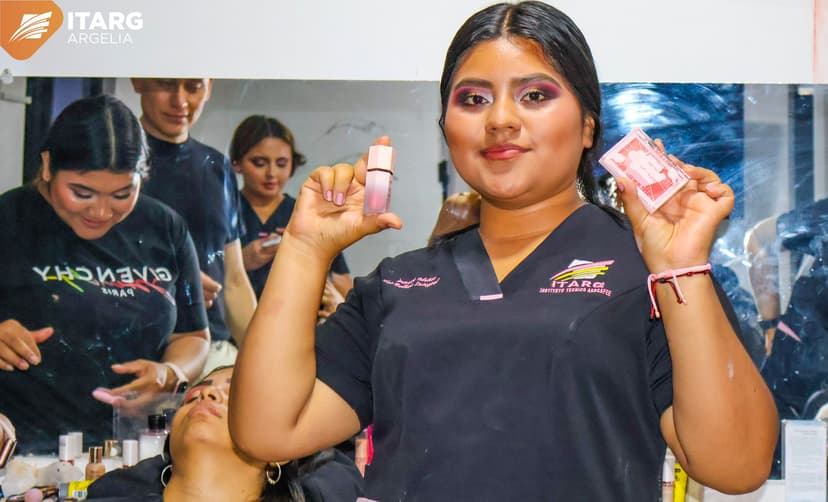 Maquillaje y Belleza 1