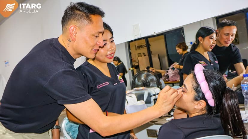 Maquillaje y Belleza 4