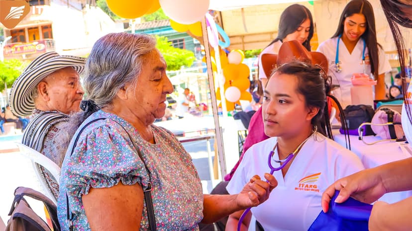 Auxiliar de Enfermería 1