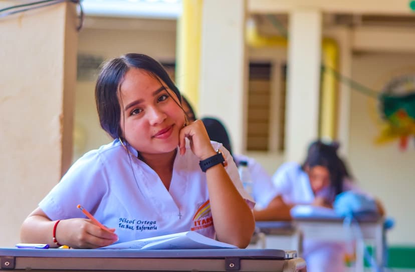 Auxiliar de Enfermería 3