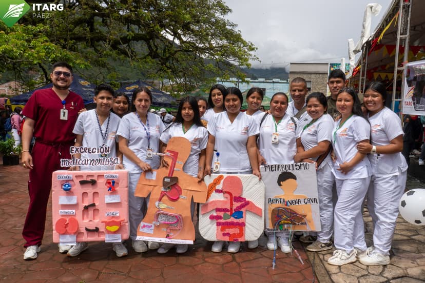 Auxiliar de Enfermería 4