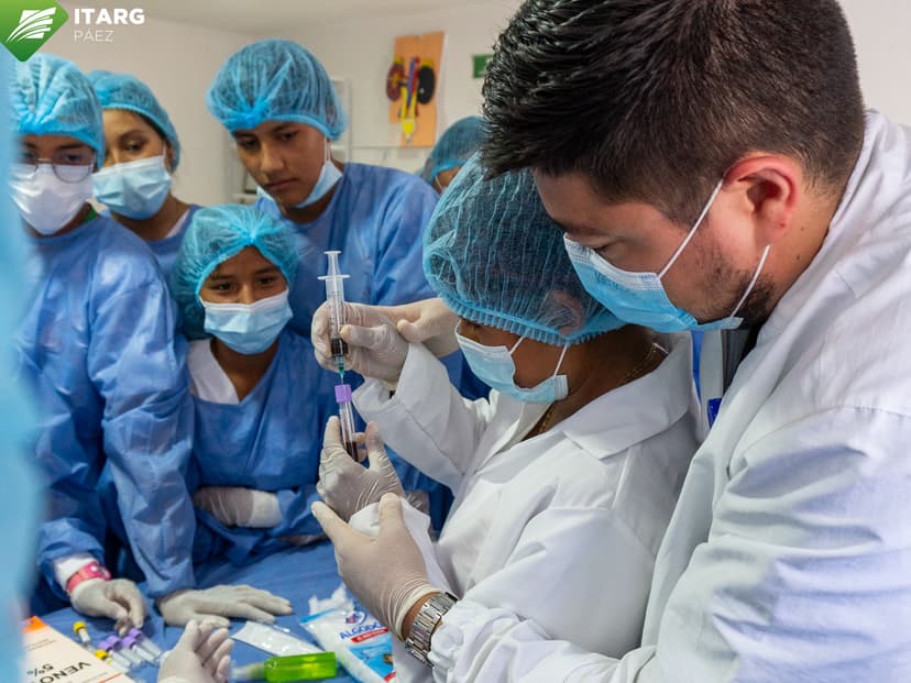 Auxiliar de Enfermería 5