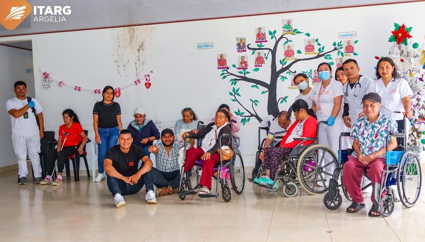 Auxiliar de Enfermería 6