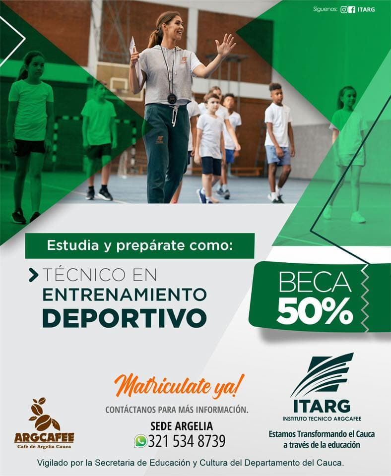 Entrenamiento Deportivo 3