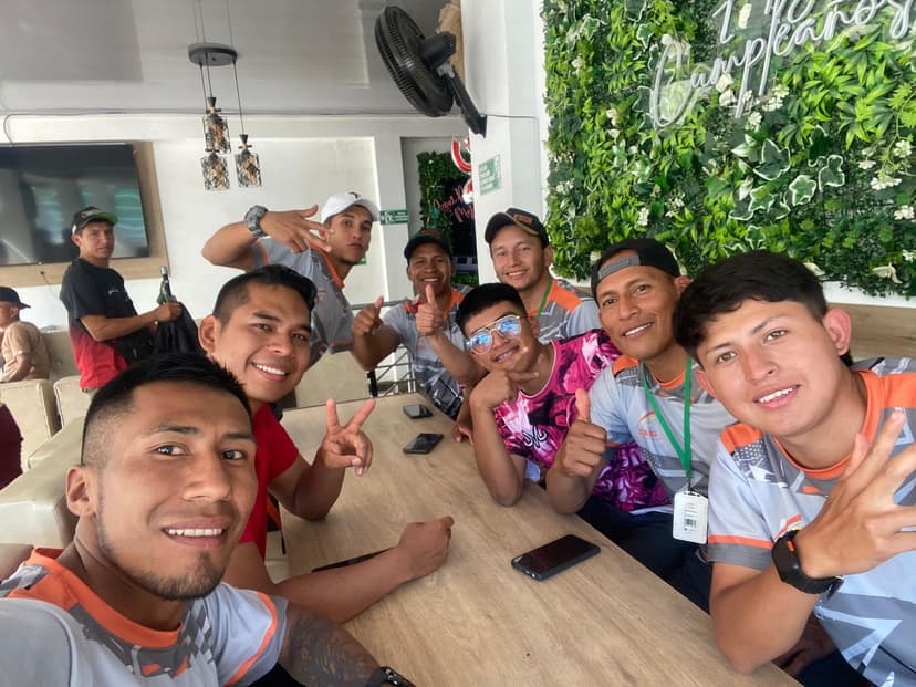 Entrenamiento Deportivo 4