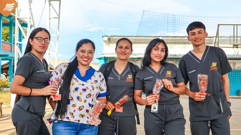 Atención en Primera Infancia 1