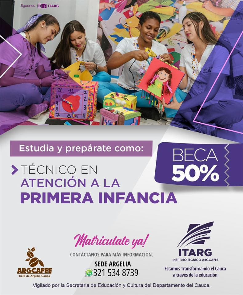 Atención en Primera Infancia 3