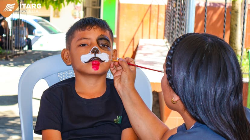 Atención en Primera Infancia 5