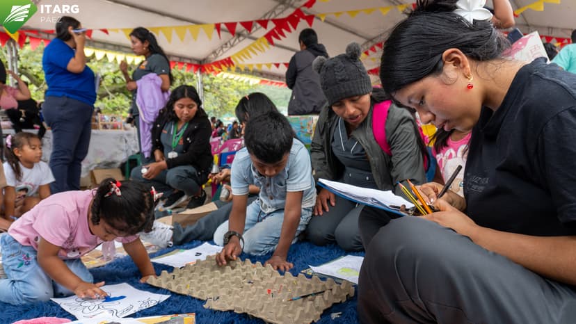 Atención en Primera Infancia 6