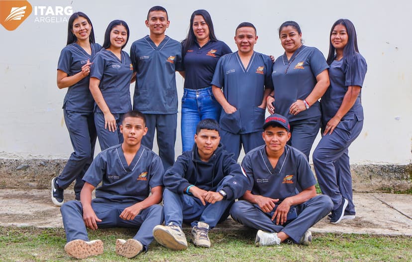 Auxiliar Contable y Financiero 1