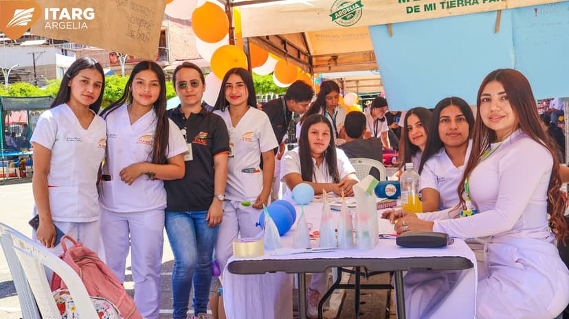 Auxiliar en Servicio Farmacéutico 5